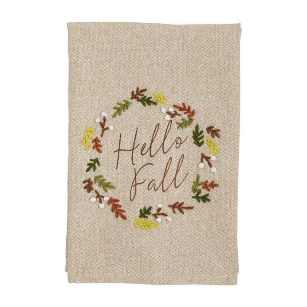 Mudpie Tea Towel